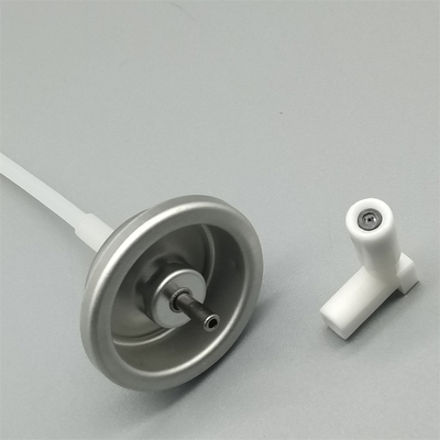 Buy One Inch Metal Stem Metered Aerosol Valve For Industrial Aerosol Products online manufacture