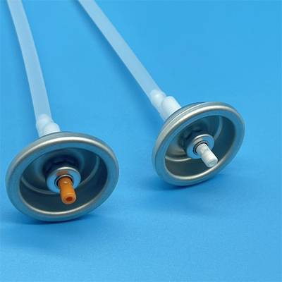 Buy User - friendly 360 Degree Aerosol Valve With Actuator for everyday users with simple operation
 online manufacture