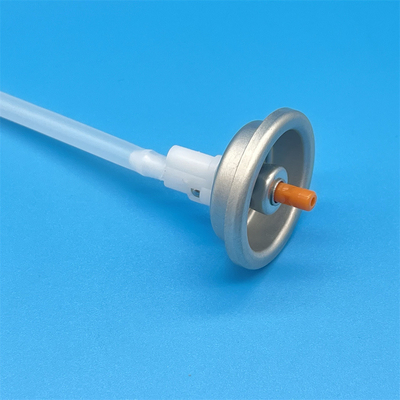 Buy Premium 360 Degree Aerosol Valve for Industrial Use with Leak-proof Design online manufacture