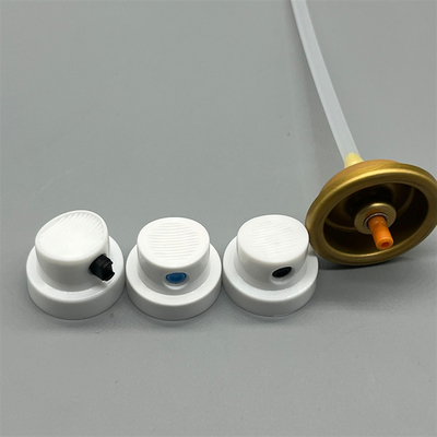 Buy Versatile Deodorant Body Spray Valve for Industrial Manufacturing with Customizable Flow Control online manufacture