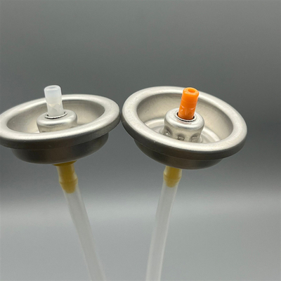 Buy Wholesale Factory Body Spray Valve And Actuator For Aerosol Can online manufacture