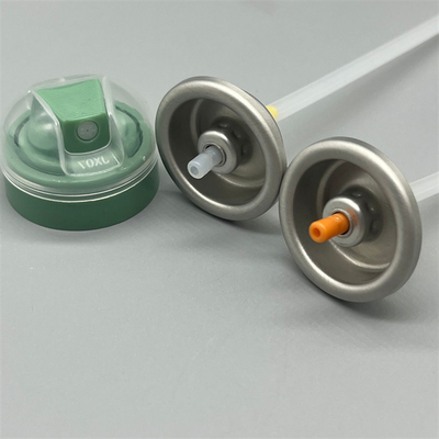 Buy Universal Deodorant Spray Valve For Cosmetic Aerosol Cans online manufacture