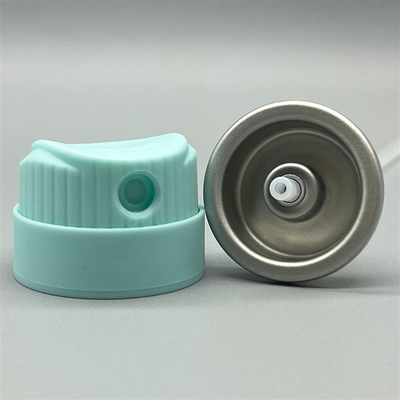 Buy High-Performance Aerosol Valve with Actuator for Sunscreen Spray Bottles online manufacture