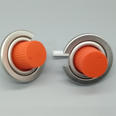 Buy Precise Flow Control Butane Gas Cartridge Valve For Portable Stoves online manufacture