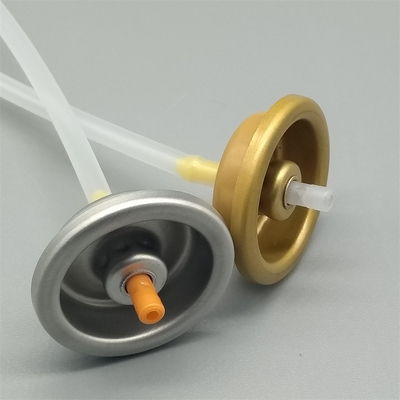 Buy  Industrial-Grade Deodorant Spray Valve for Manufacturing with Leak-Proof, Corrosion-Resistant Features online manufacture