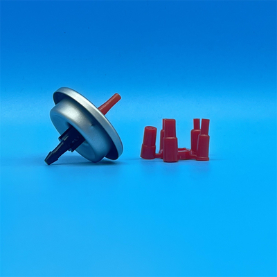 Buy Aerosol Lighter Valve For Steady Gas Flow Safe Refilling Process online manufacture