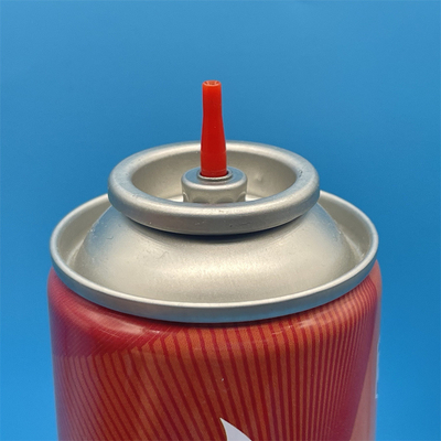 Buy Butane Gas Can Valve With Multiple Nozzle Adapters For Refill Purposes online manufacture