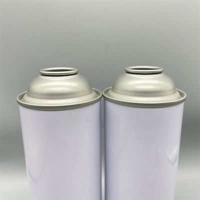 Buy Aerosol Tin Can for Butane Gas and Refillable Aerosol Empty Spray Butane Gas online manufacture