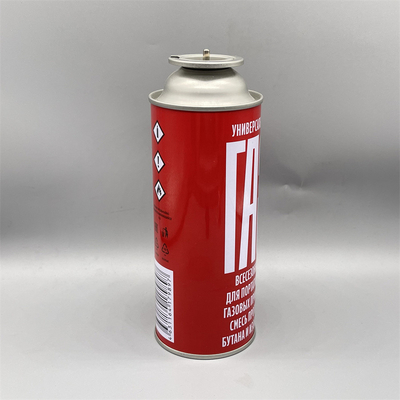 Buy Factory Hot-selling Refillable Tin Empty Spray Can Butane Gas Cartridge Can For Camping online manufacture
