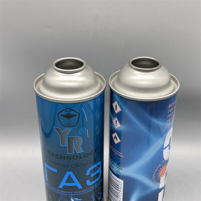 Buy Butane Gas Bottle, Portable Fuel Canister For Outdoor Camping & Household Use, High-Safety Butane Fuel Tank For Portable Appliances online manufacture