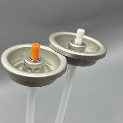 Buy Factory Price Aerosol Valve with Actuator and Long Red Tube for Carburetor Cleaner Made in China online manufacture