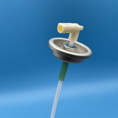 Buy Wholesale 1in Valves Aerosol Spray Metering Valve for Airfreshener Spray Products online manufacture