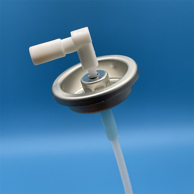 Buy One Inch Aerosol Metering Valve 35-200mcl and Aerosol Actuator for air Freshener Cans online manufacture