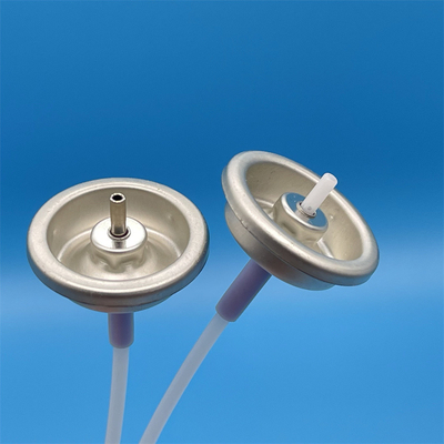 Buy Versatile Metered Valve with Metal Stem for Laboratory Use with Compact Size​ online manufacture