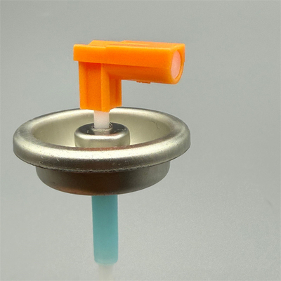 Buy 1 Inch Aerosol Metering Valve For Customizable Dosage Control online manufacture