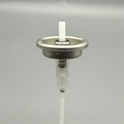 Buy 0.12CC Mist Pump Mechanism for Household Cleaning Sprays – Atomizer Pump Head for Liquid Distribution and Durable Dispensing Control online manufacture