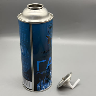 Buy Empty Butane Gas Catridge Valve For Portable Stoves online manufacture