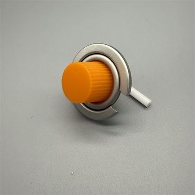 Buy Weather-Resistant Butan Gas Cartridge Valve for Marine Use with Anti-Corrosion Coating​ online manufacture