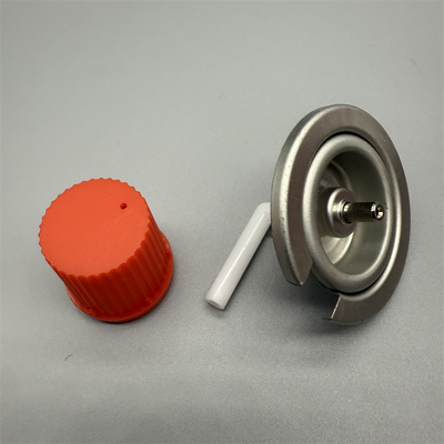 Buy  High-Precision Butan Gas Cartridge Valve for Laboratory Equipment with Flow-Control Technology​ online manufacture