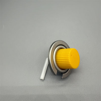 Buy Industrial-Grade Butane Gas Cassette Valve for Manufacturing Facilities with Heavy-Duty Build​ online manufacture