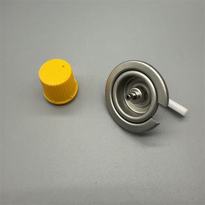 Buy Butane Gas Valve LPG Gas Stove Aerosol Valve online manufacture