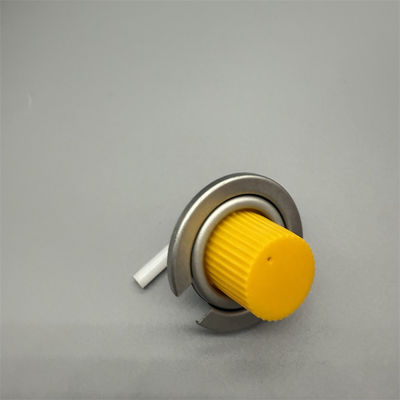 Buy High-Security Butane Gas Cassette Valve for Outdoor Camping with Leak-Proof Design​ online manufacture