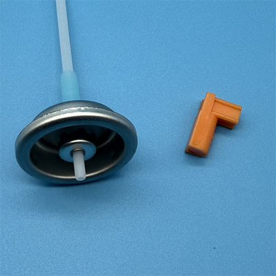 Buy Programmable Solenoid-Operated Air Freshener Valve for Smart Building HVAC Systems with IoT Connectivity and Precise Dosing online manufacture