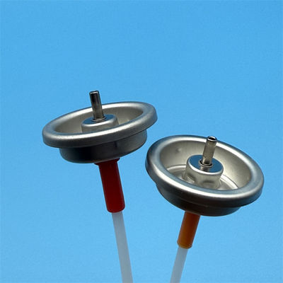 Buy 1 Inch Standard Metered Aerosol Spray Valve For Air Freshener Low MOQ Hydraulic Power Safety Structure For Water Media online manufacture