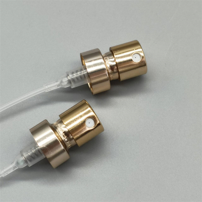 Buy Eco-Friendly Perfume Spray Pump for Sustainable Fragrance Brands with Recyclable Materials & Low Waste online manufacture