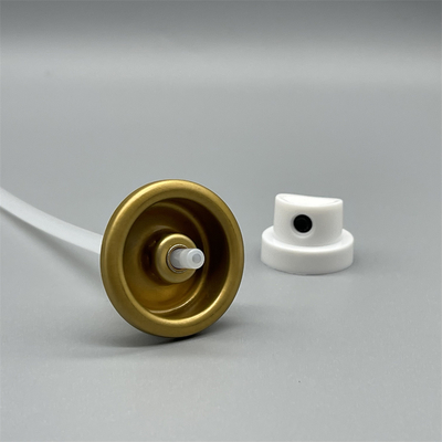 Buy Aerosol Valve For Deodorant Body Spray Personal Care Solutions online manufacture