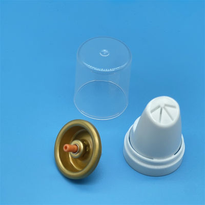 Buy Cost-Effective Hair Mousse Inverted Aluminum aerosol Valve for Hair Styling Products online manufacture