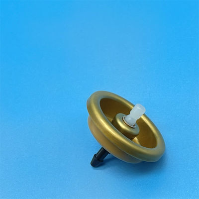 Buy Mousse Inverted Aluminum Valve with Leak-Proof Seal for Hair Styling Foam online manufacture
