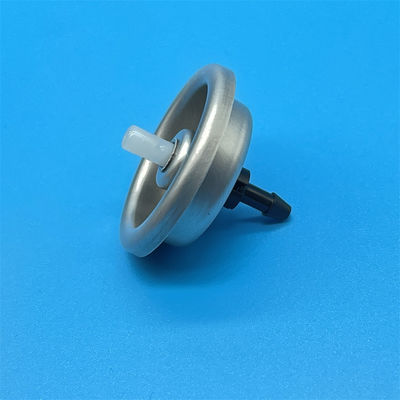 buy Inverted Aluminum Aerosol Valve for Hair Mousse Optimized for Professional Salon Formulations online manufacture