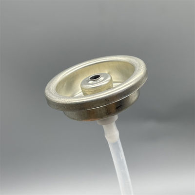 Buy Precision Female Aerosol Valve For Paint Sprays Ideal For Automotive Refinish  online manufacture