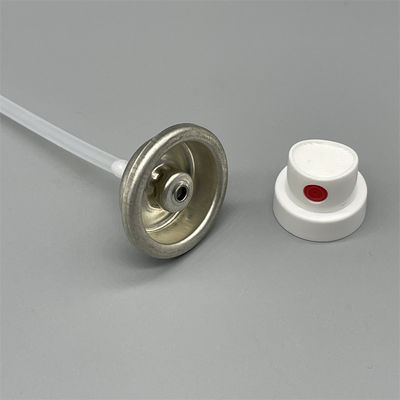 Buy Industrial Female Paint Spray Valve Heavy-Duty Paint Sprayer Component Leak-Proof Paint Control Valve online manufacture