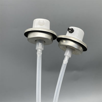 Buy Aerosol Female Valve For Spray Paint Systems Universal Fit For Paint Cans Leak-Free Nozzle Adapter For Precision Coating online manufacture