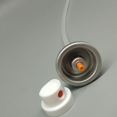 Buy 1 Inch Aerosol Valve for Insecticide and Mosquito Spray With Actuator and Cap online manufacture