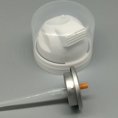 Buy Inverted Can Foam Head for Hands-Free Lather Application - Stable Base & Push-Down Activation






 online manufacture