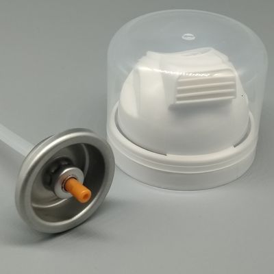 Buy Men's Foam Shaving Aerosol Valve For Barbershop And Travel Use With Smooth Foam Actuator online manufacture