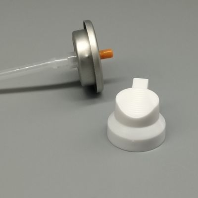Buy Advanced Aerosol Shaving Foam Valve for Rich Comfort-Enhancing Lather online manufacture
