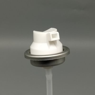 Buy Low-Force Actuation Valve, Easy-Press Foam Head for Comfort Shaving Cream - Light Touch & Senior-Friendly Dispenser
 online manufacture