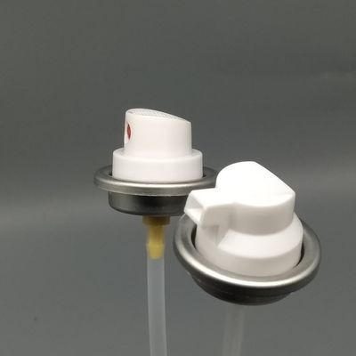 Buy Precision Aerosol Valve, Metered Dose Foam Dispenser for Premium Men's Grooming - Consistent Lather & Rich Foam Output
 online manufacture