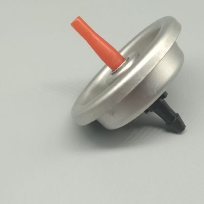 Buy Precision One Inch Lighter Gas Valve for Laboratory and Calibration Equipment with Fine Metering Adjustment online manufacture