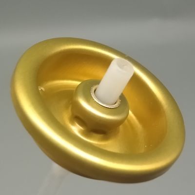 Buy 1 Inch Aerosol Valve for Powder Spray Applications with Smooth Dispensing online manufacture