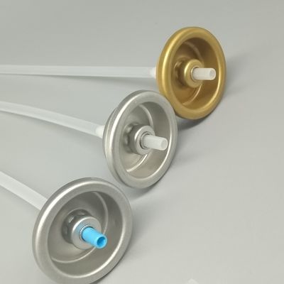 Buy Heavy-Duty Industrial Powder Spray Valve for Dense and Abrasive Materials with Wear-Resistant Nozzle online manufacture