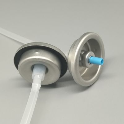 Buy 1 Inch Aerosol Valve for Dry Spray and Powdered Formulation Systems online manufacture