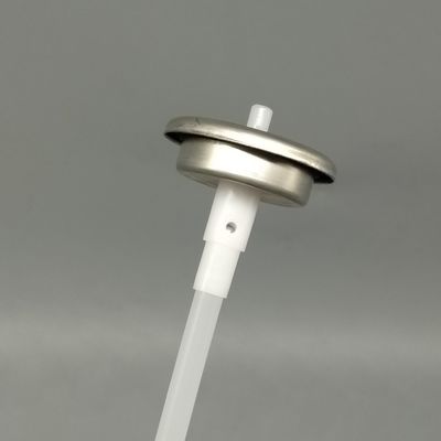Buy Secure-Seal 360-Degree Aerosol Valve with Child-Resistant Actuator for Household Chemicals and Solvents with Enhanced Safety Features online manufacture