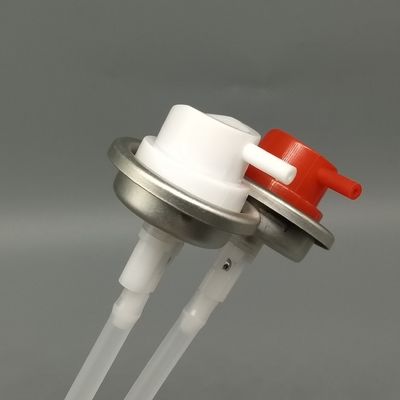 Buy 360-Degree Aerosol Valve Upside-Down Dispensing System for Lotions online manufacture