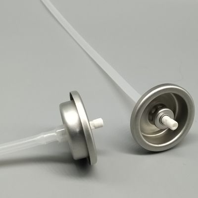 Buy Four Hole Aerosol Valve For Carburetor Cleaning Applications For Engine Care online manufacture