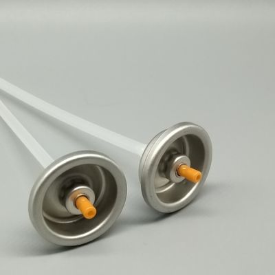 Buy Aerosol Carburetor Cleaner Valve with Consistent Spray Pattern Control online manufacture